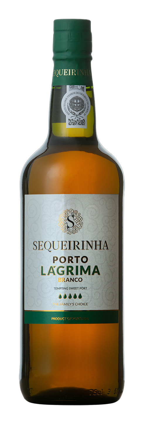 Portvin - Sequeirinha Lagrima white port